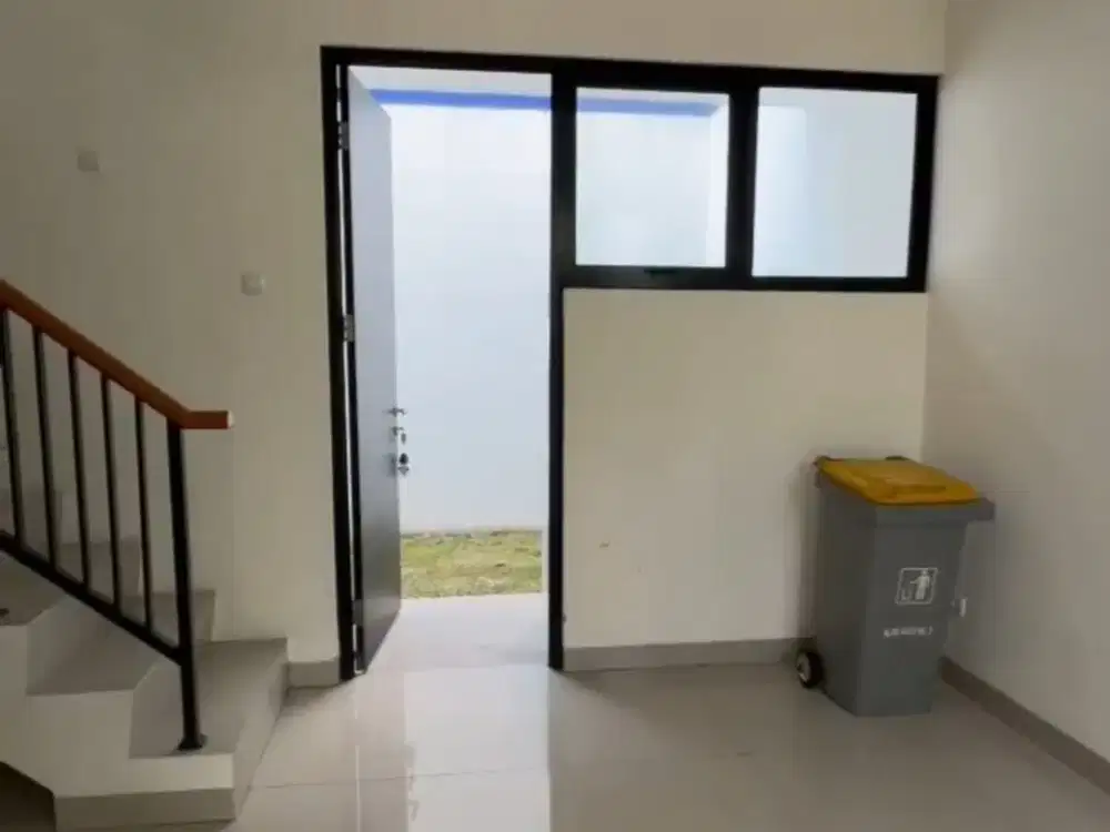 Harga kandas tinggal 1 unit Rumah Cluster Lavesh Harapan Indah Bekasi