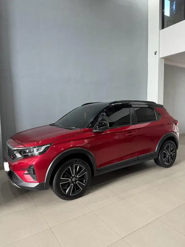 Honda WRV RS Matic 2023 KM 20 rb