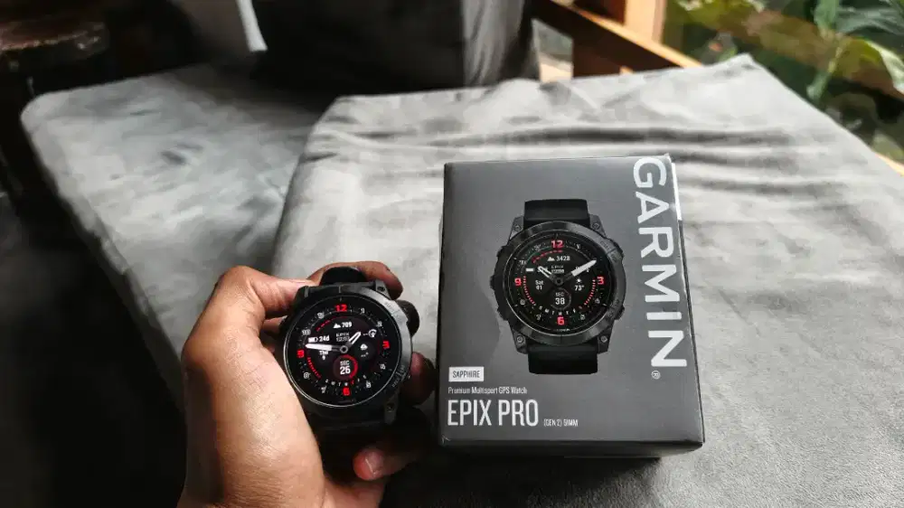 Garmin Epix Pro