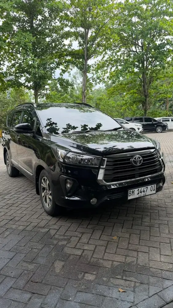 Innova Reborn G Facelift 2.0 Manual 2020