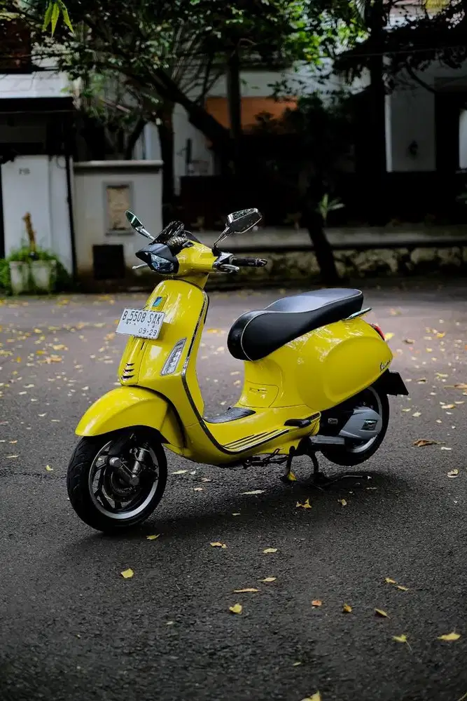 Vespa Sprint 150 IGET ABS FACELIFT 2024