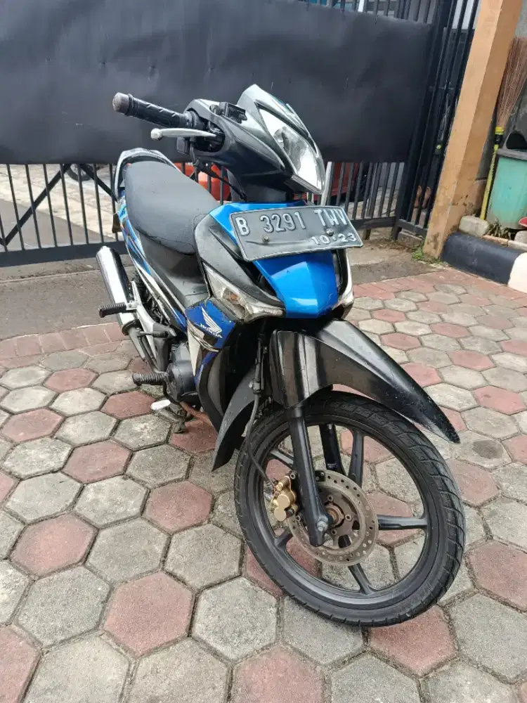 Supra x 125 2013 Batman