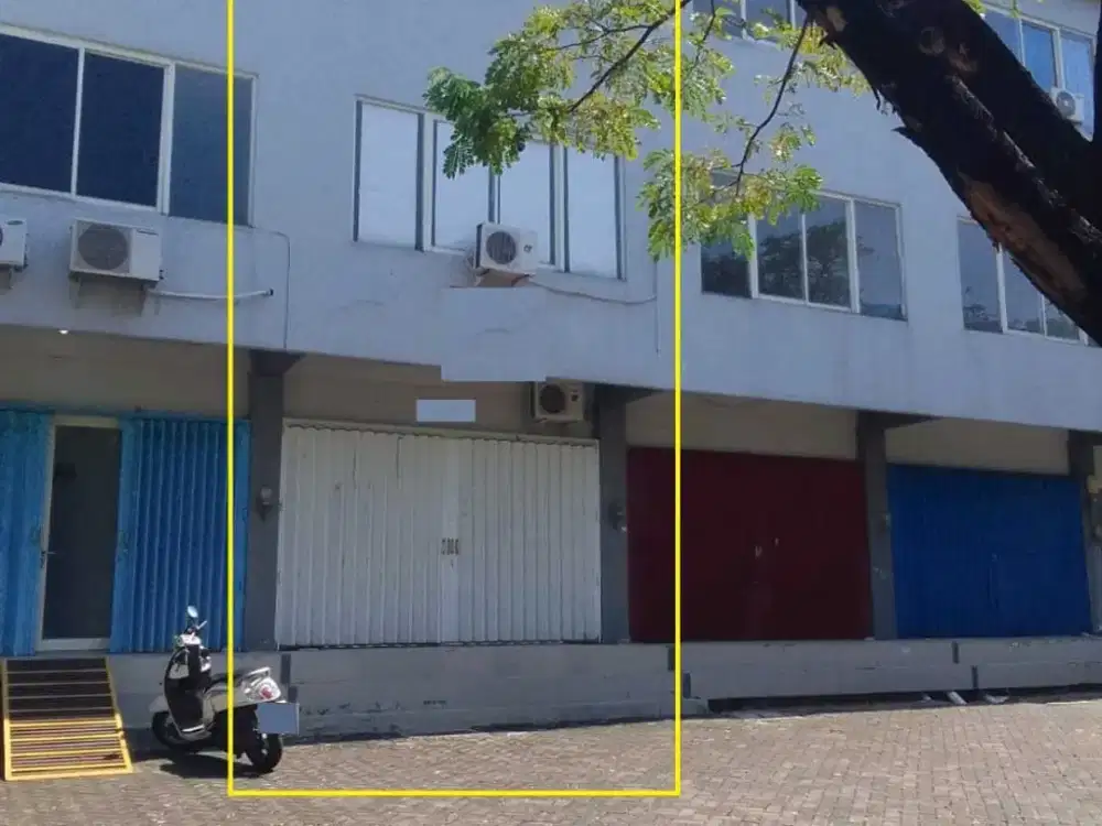 DIJUAL RUKO ROYAL TOWN GUNUNG ANYAR SURABAYA RON.A2710