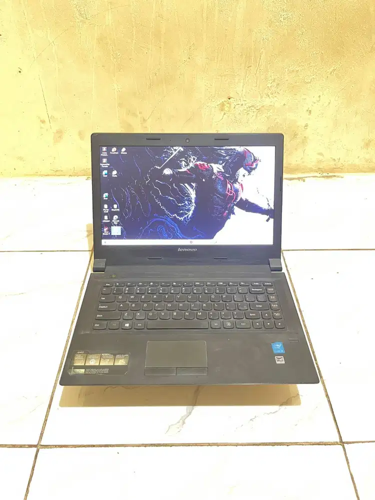 Lenovo Ideapad B40 80 Intrl Core i3 Haswell Gen 6