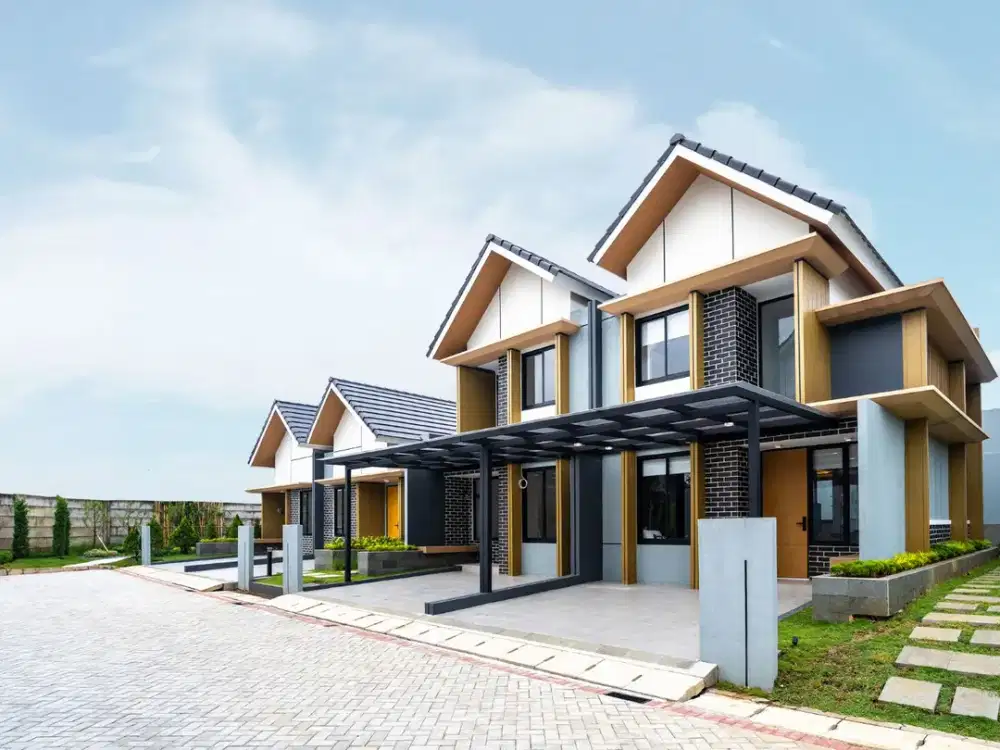 Areum Parc Tipe K-Villa 70