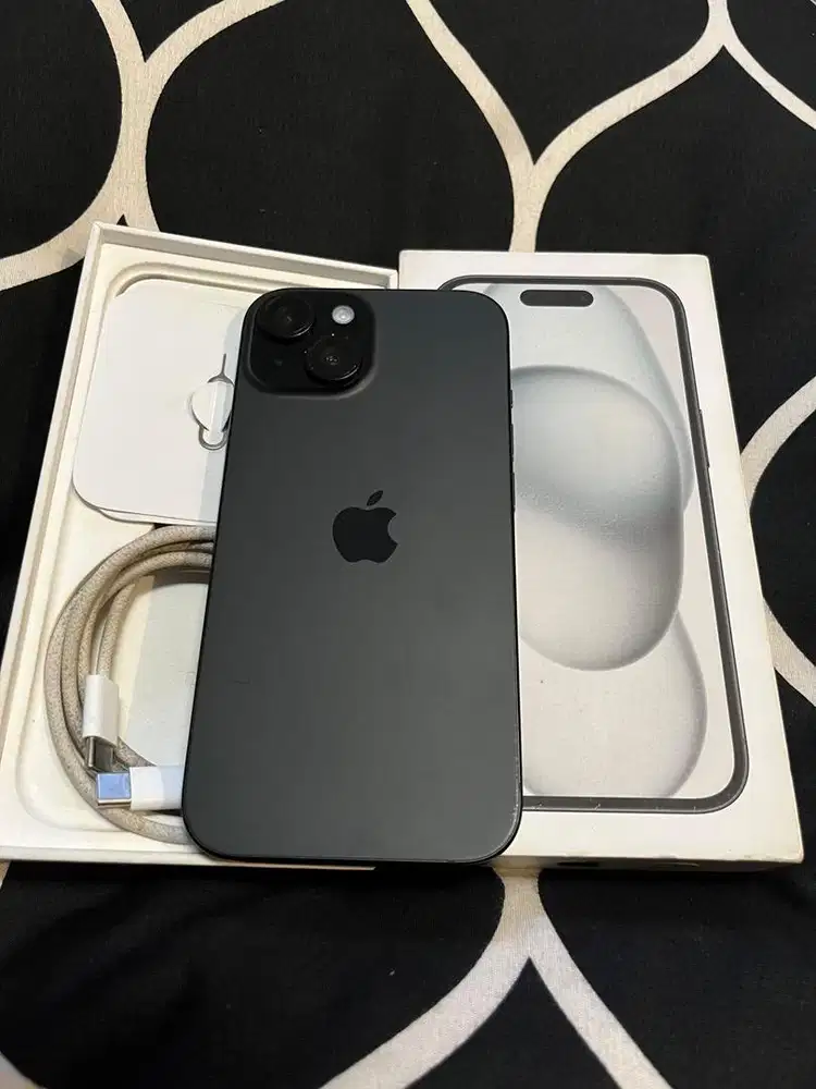 Iphone 15 128gb Ibox