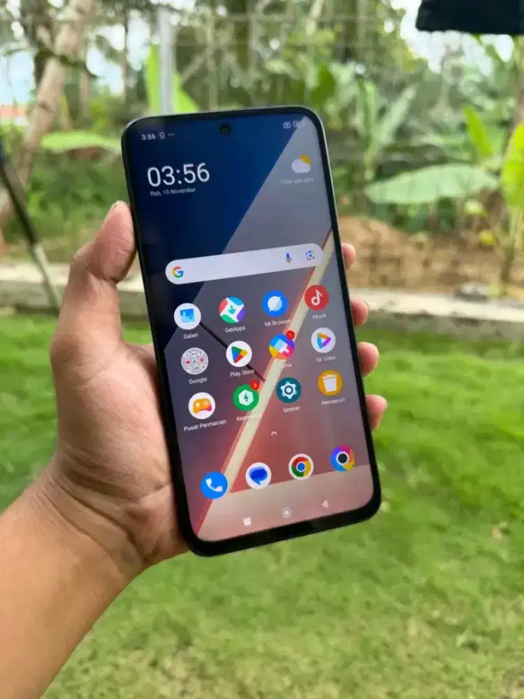 Poco m7 ram 8+8/256 nfc pulset