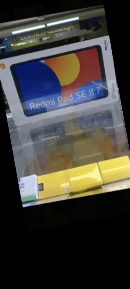 Tablet Xiaomi redmi pad SE 4/128