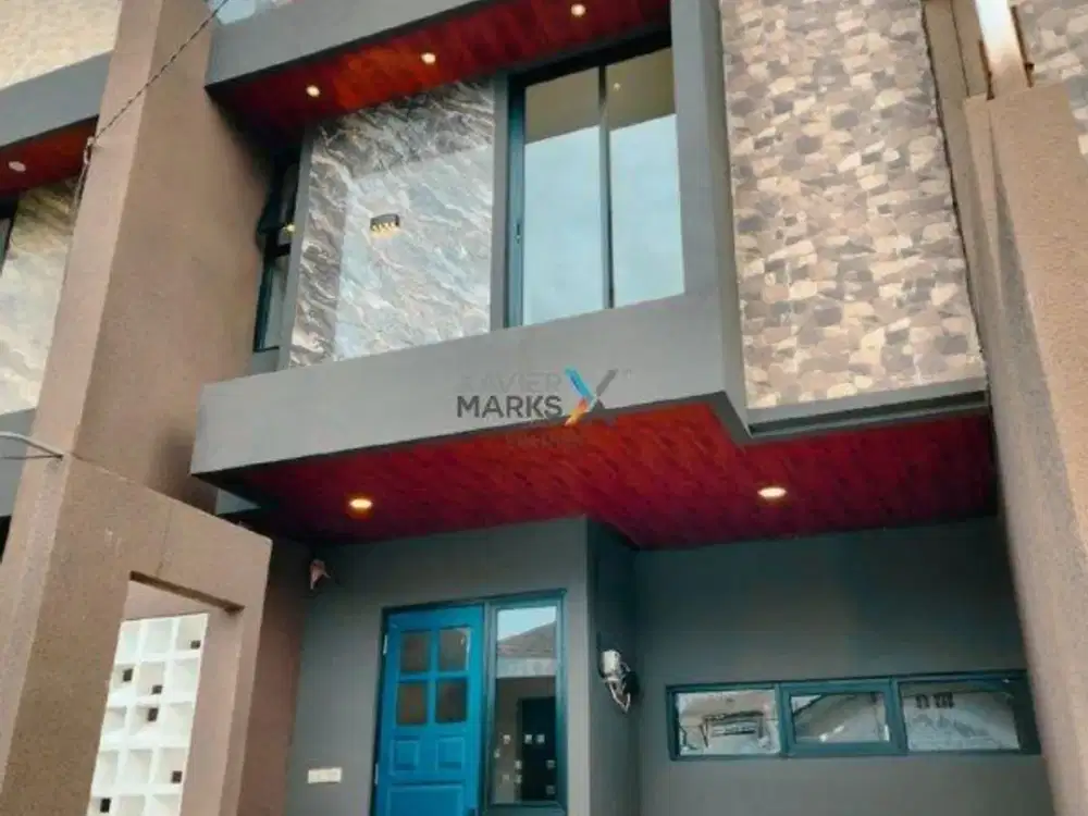 Dijual Rumah Baru di Griyo Mapan Sentosa, Tropodo Sidoarjo