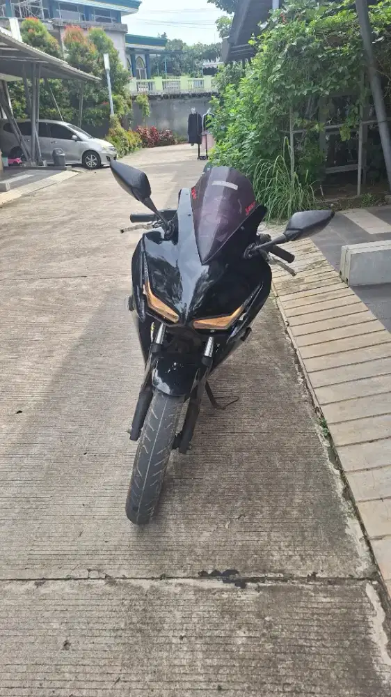 CBR TERMURAH LENGKAP