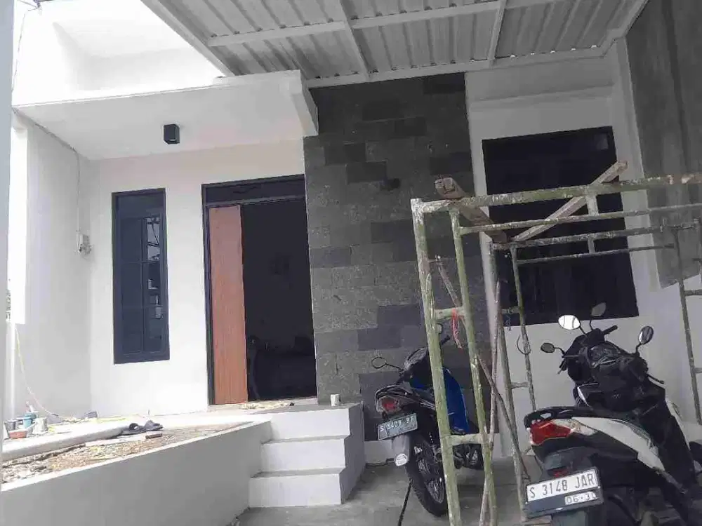 Rumah Baru Driyorejo Kota Baru Gresik