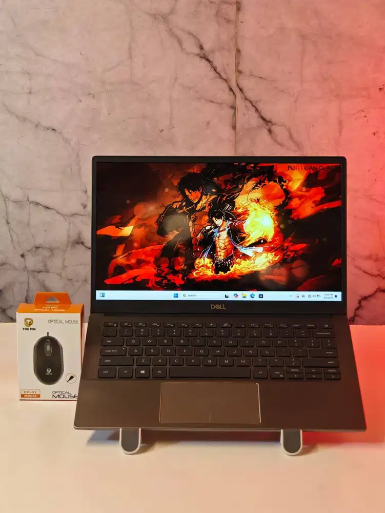 Laptop Office & Kuliah i5 Gen 10 SSD 256GB Free Ongkir