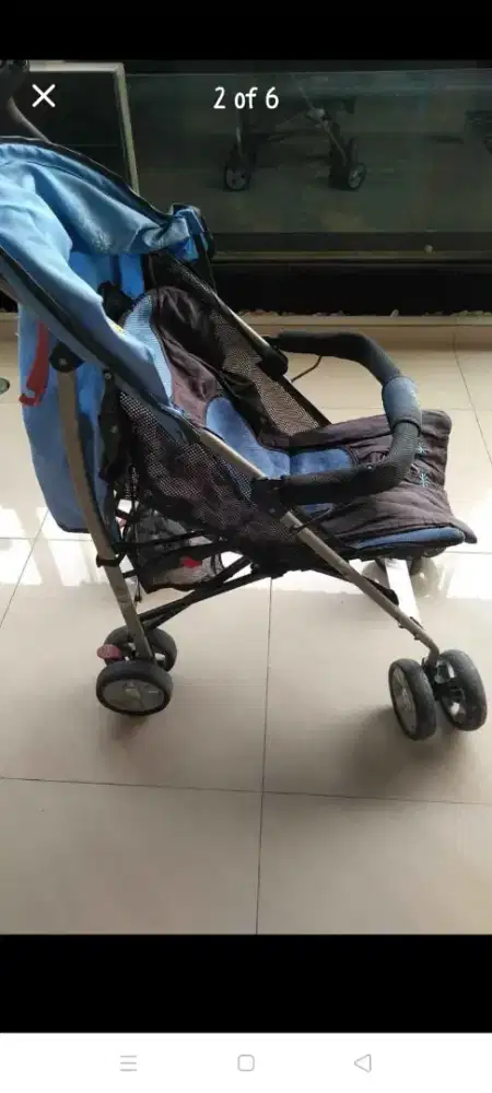 Stroler bayi, jual murah