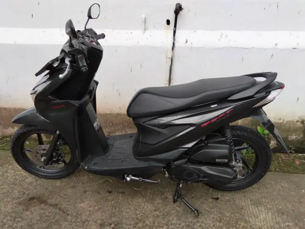 Di jual Honda beat ISS THN 2024 bln 12.