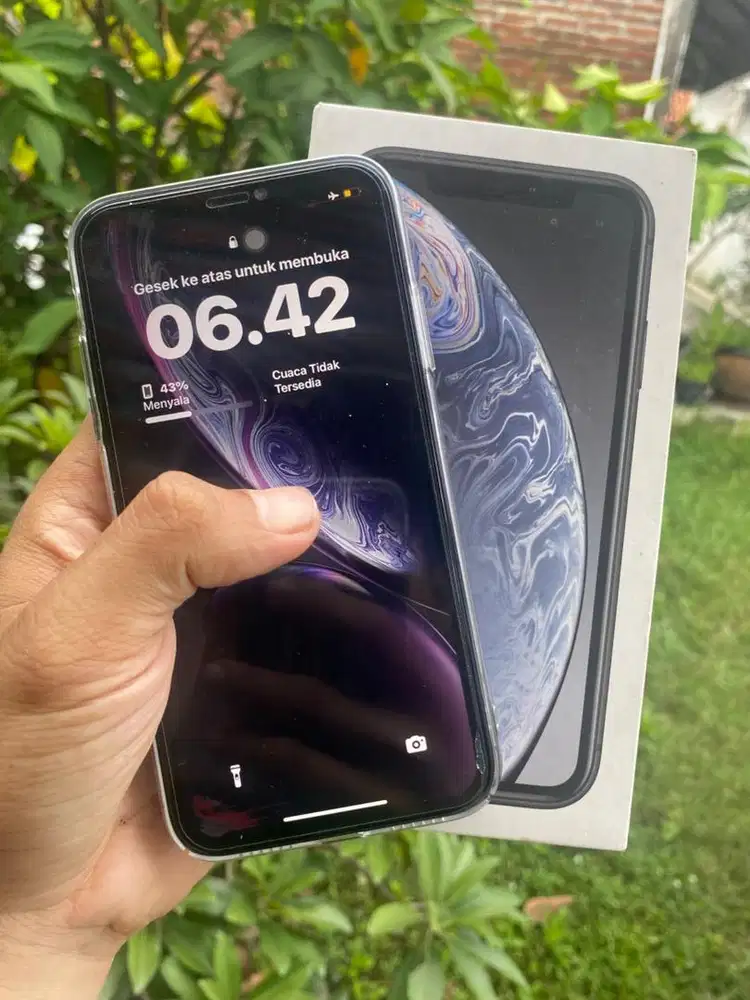 iphone xr 128gb ibox