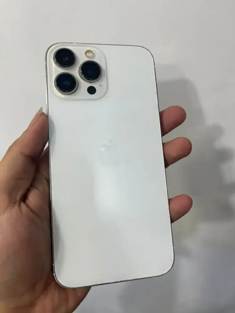 iPhone 13 Pro Max 128gb Inter all ip fulset oem Hb 100%an