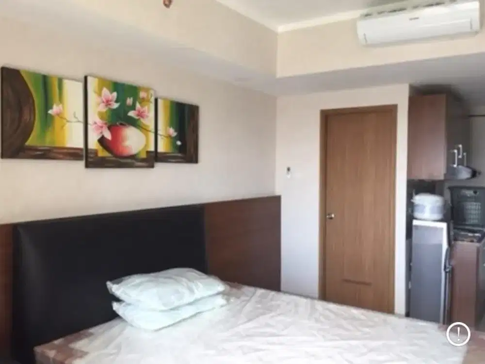 Apartemen 1 Bedroom Full Furnished di Oasis, Cikarang Selatan