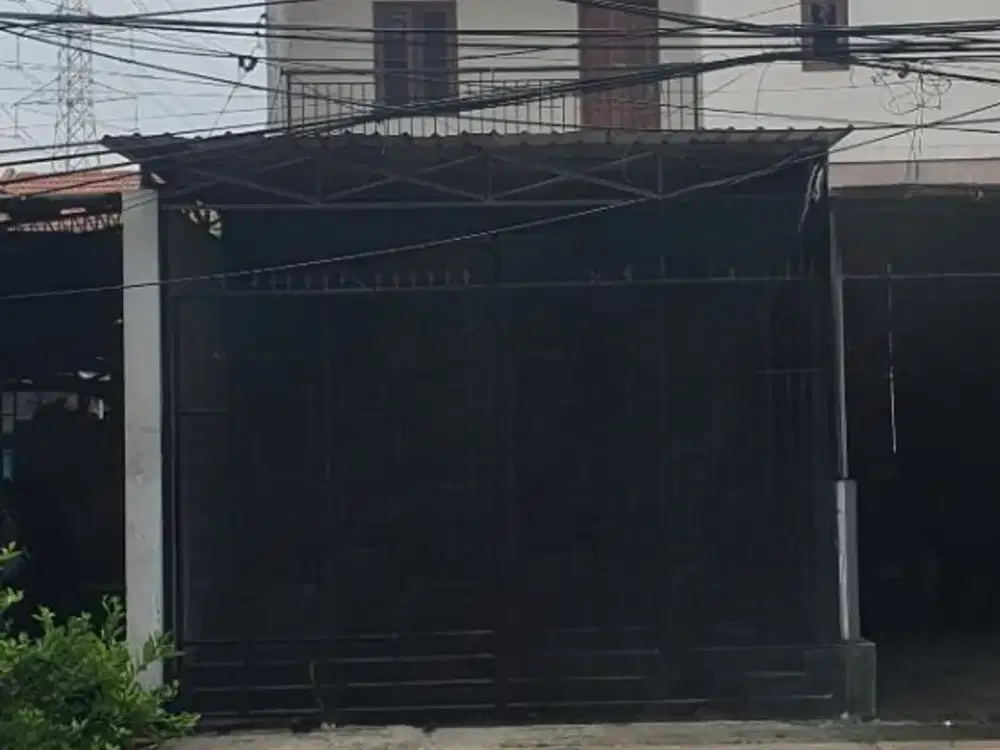 Disewakan Ruko 2 lantai di Jalan Raya Tenggilis Surabaya
