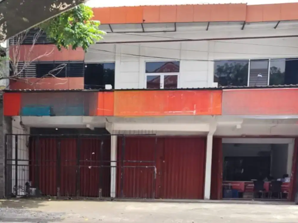 Disewakan Ruko Jl. Baratajaya