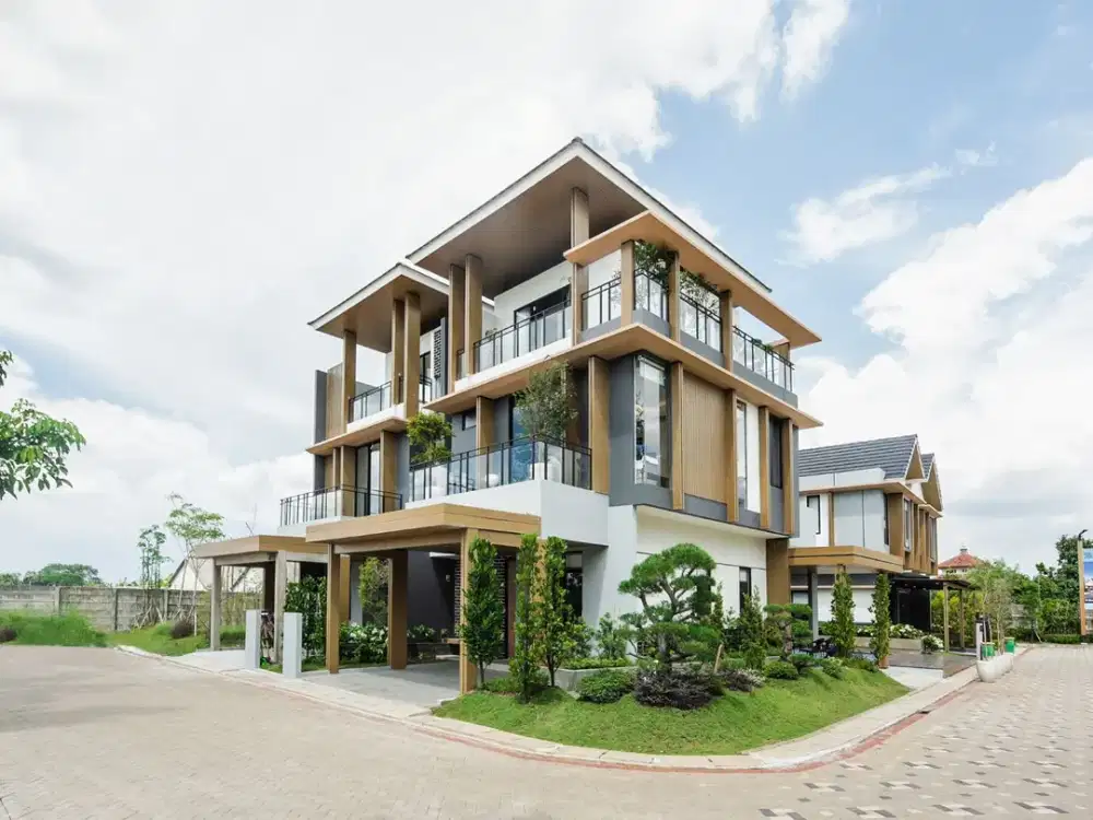 Areum Parc Tipe K-Mansion 200