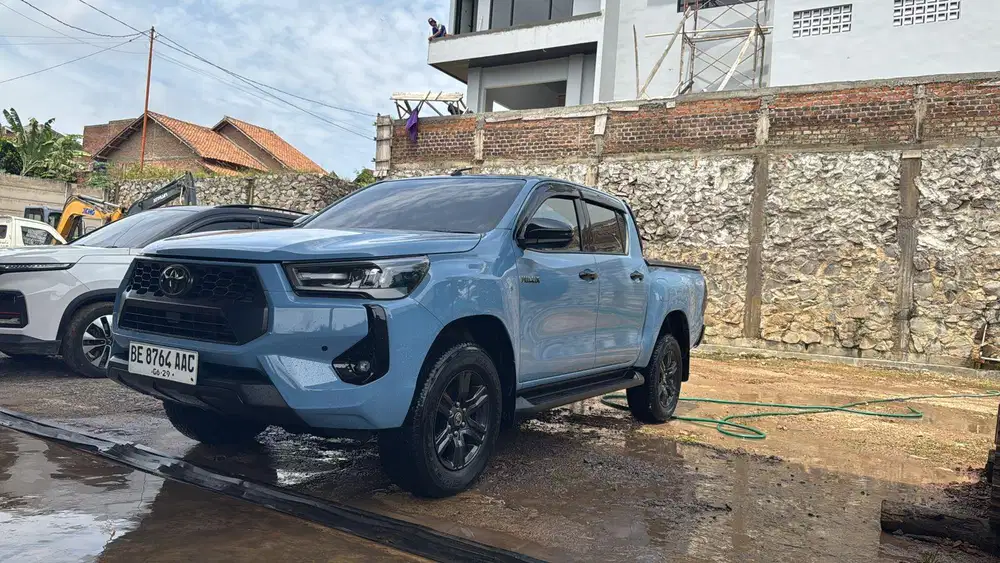 WARNA ASLI HITAM (STICKER)