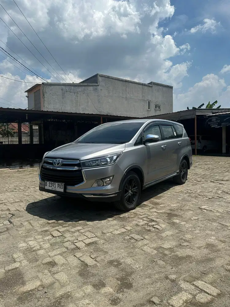 Toyota Kijang Innova 2020 Diesel