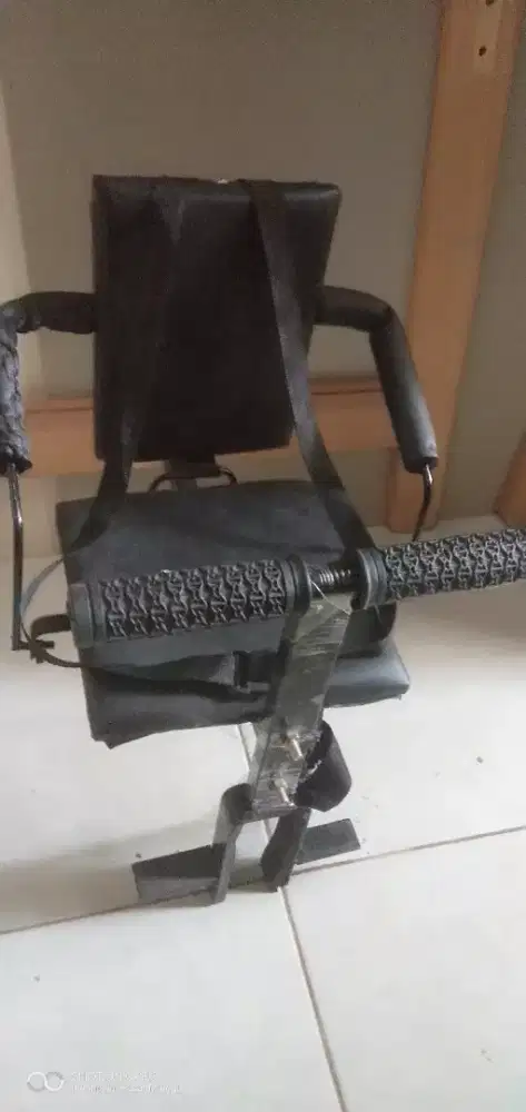 Boncengan anak sepeda universal