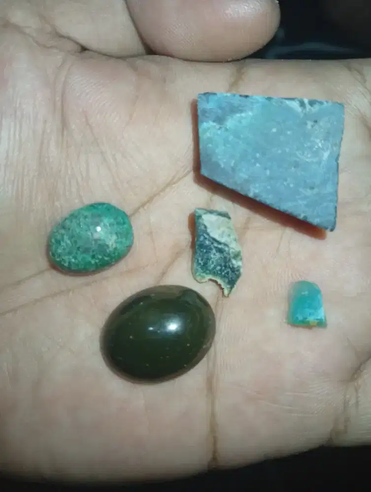 Batu Bacan Majiko