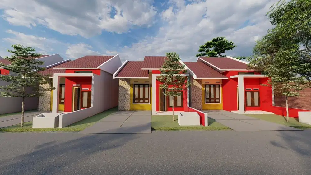 RUMAH SUBSIDI PALEMBANG ANGSURAN 1jt AN