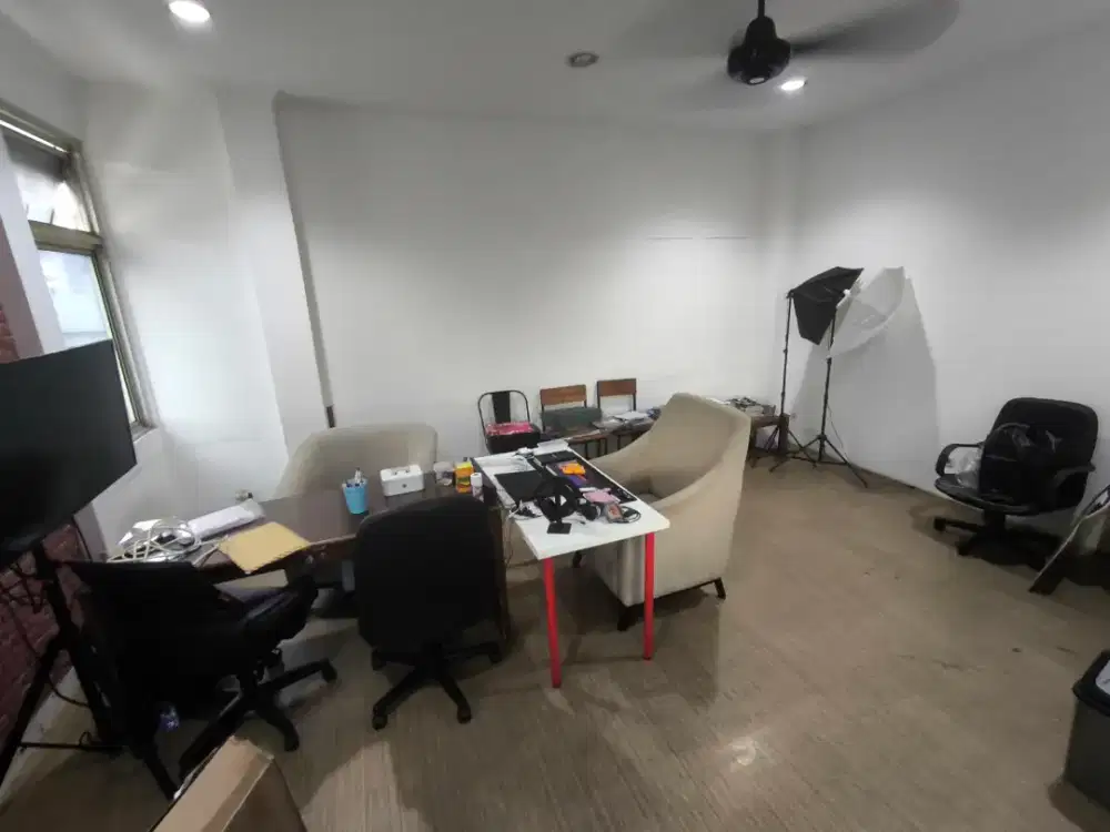 Sewa Ruangan Cocok Untuk Kantor Simpang Dago! Murah!