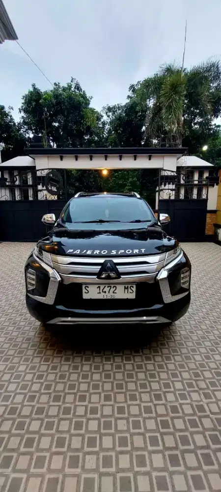 Pajero Dakar 2021