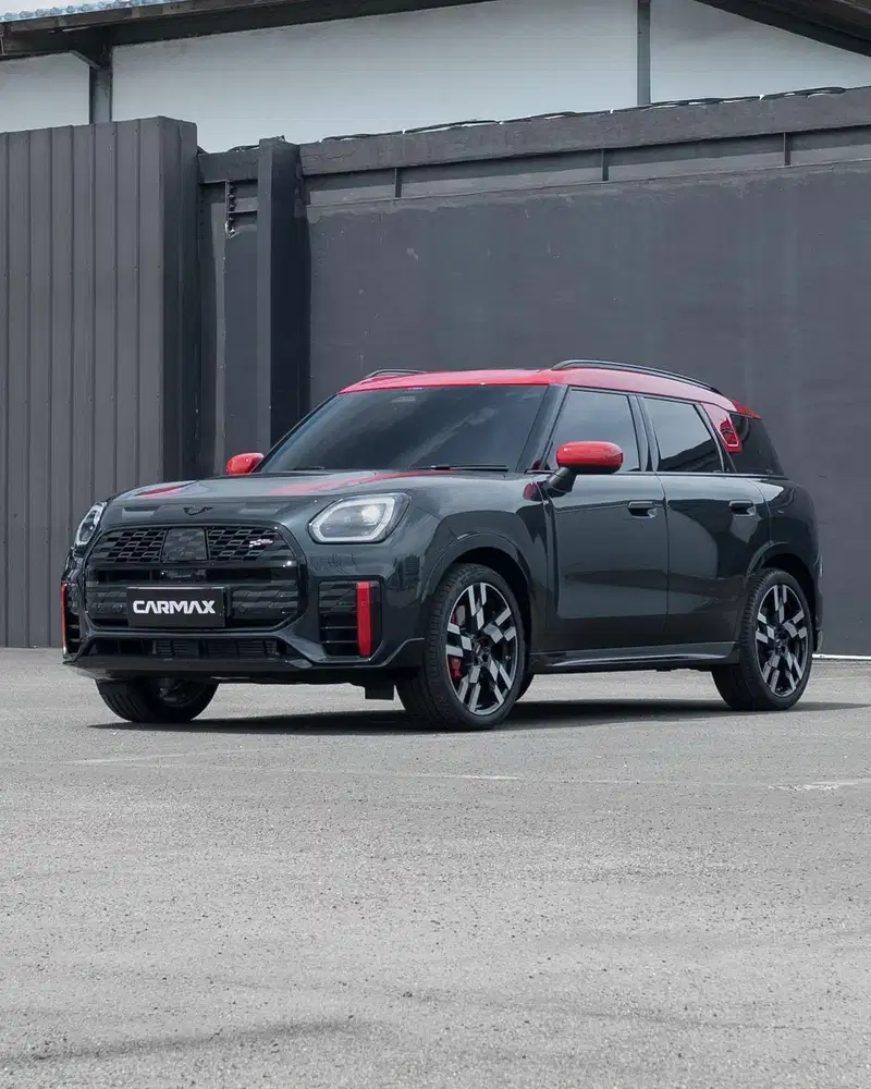 Mini Countryman JCW (John Cooper Works) ALL4 2025
