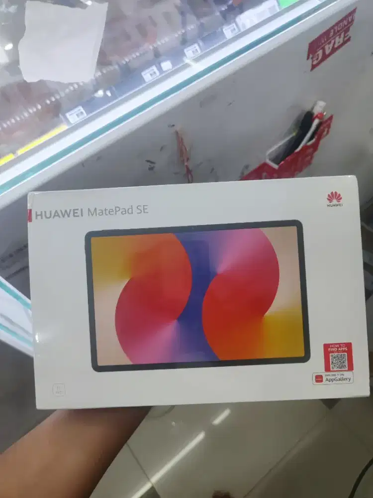 Huawei matte pad Se 6/128 & 4/128