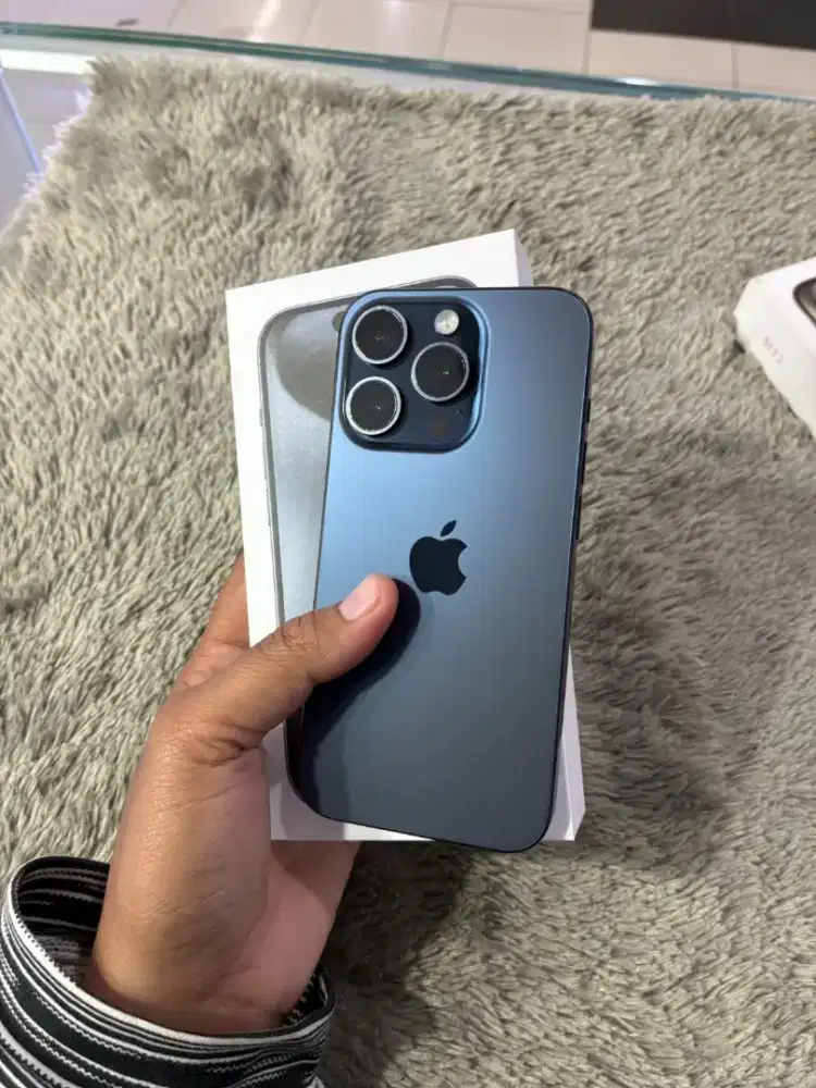 IPHONE 15 PRO 128 IBOX FULLSET