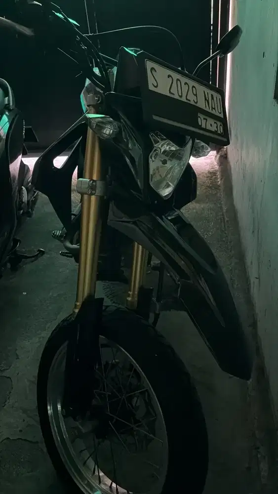 Jual CRF 2020 Plat S Mojokerto