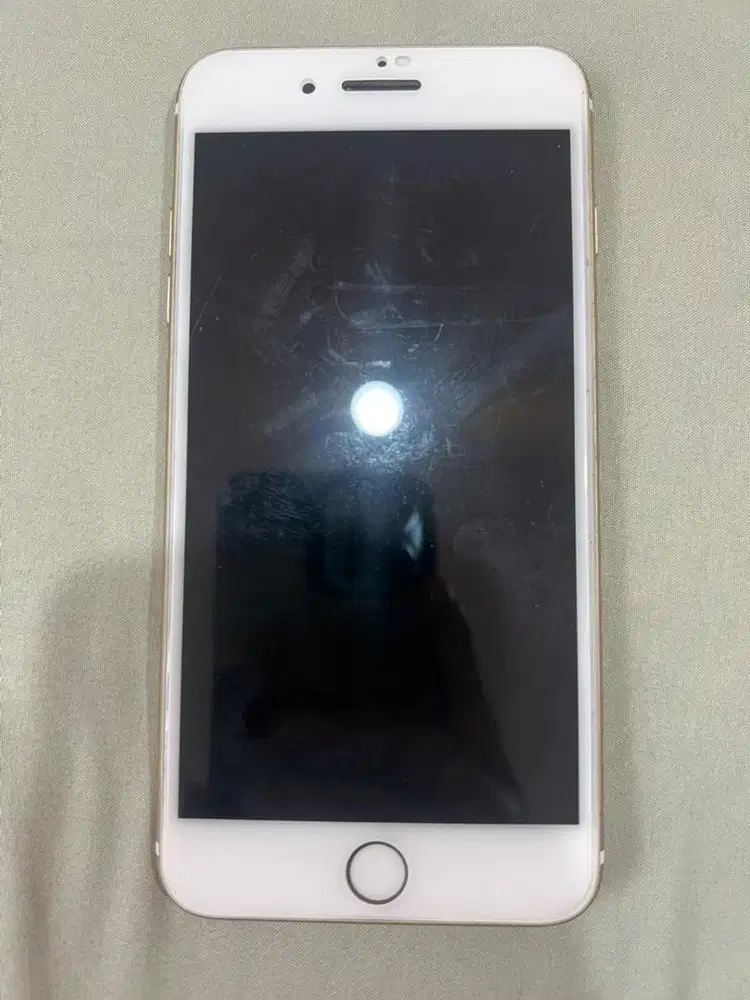 Dijual Iphone 7 Plus 128 GB