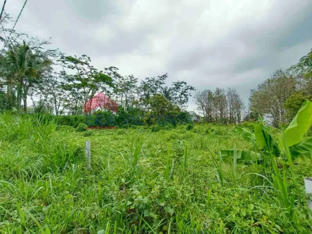Tanah Kavling 687m2 di Merjosari, Coxok untuk rumah tinggal atau Kos2an dekat UIN, UNISMA, ITN, perunahan VBT