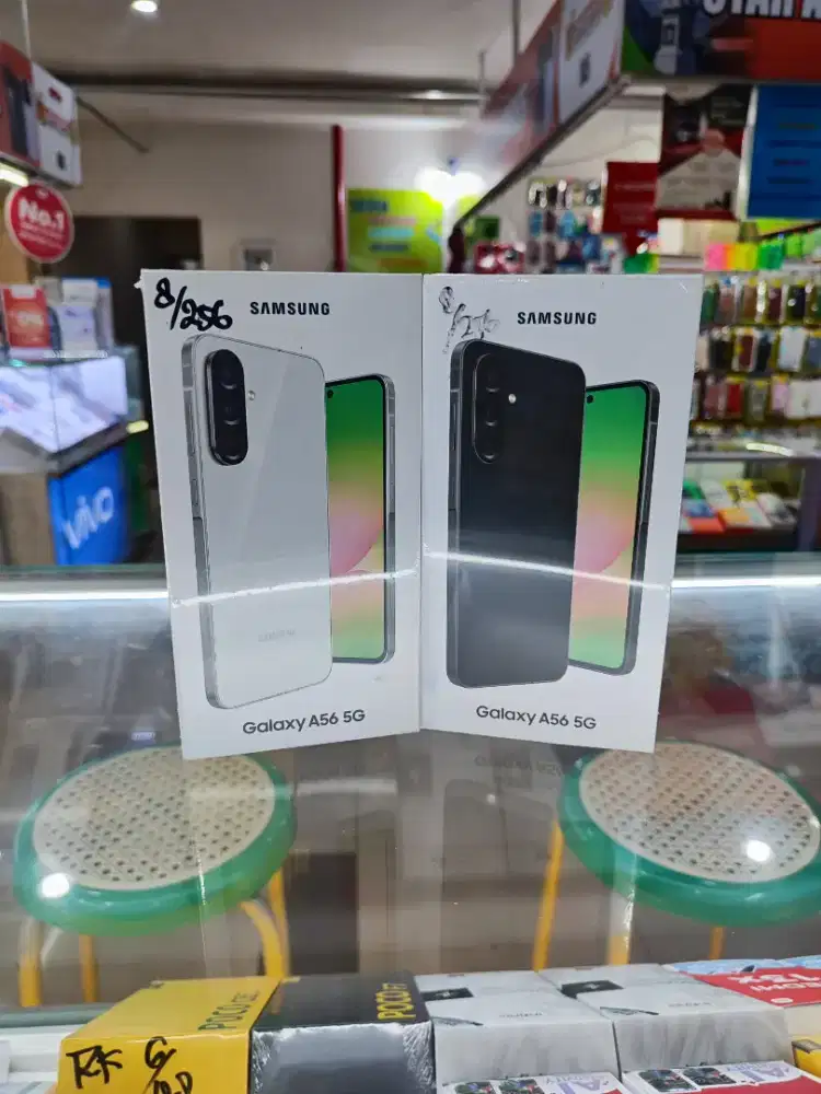 Samsung A56 5g 8/256 Segell Garansi Resmi
