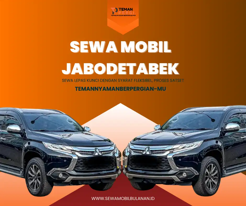 SEWA MOBIL BULANAN LEPAS KUNCI BOGOR | SOLUSI TRANSPORTASI TERBAIKMU!