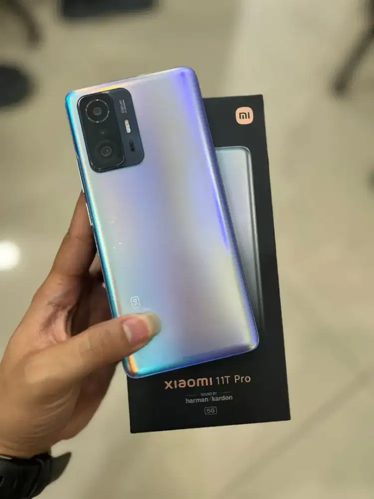 Xiaomi 11t pro 5G 12/256