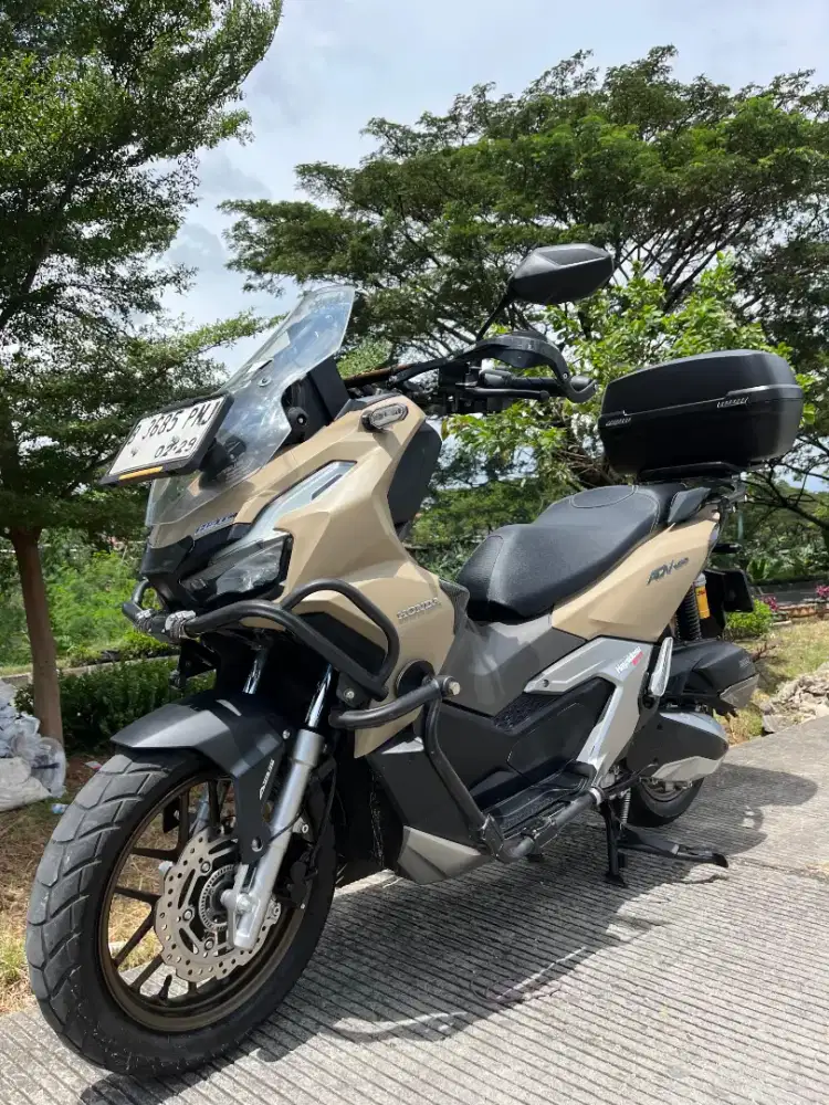 ADV 160 ABS 2024 BAGUS MULUS SIAP PAKEK