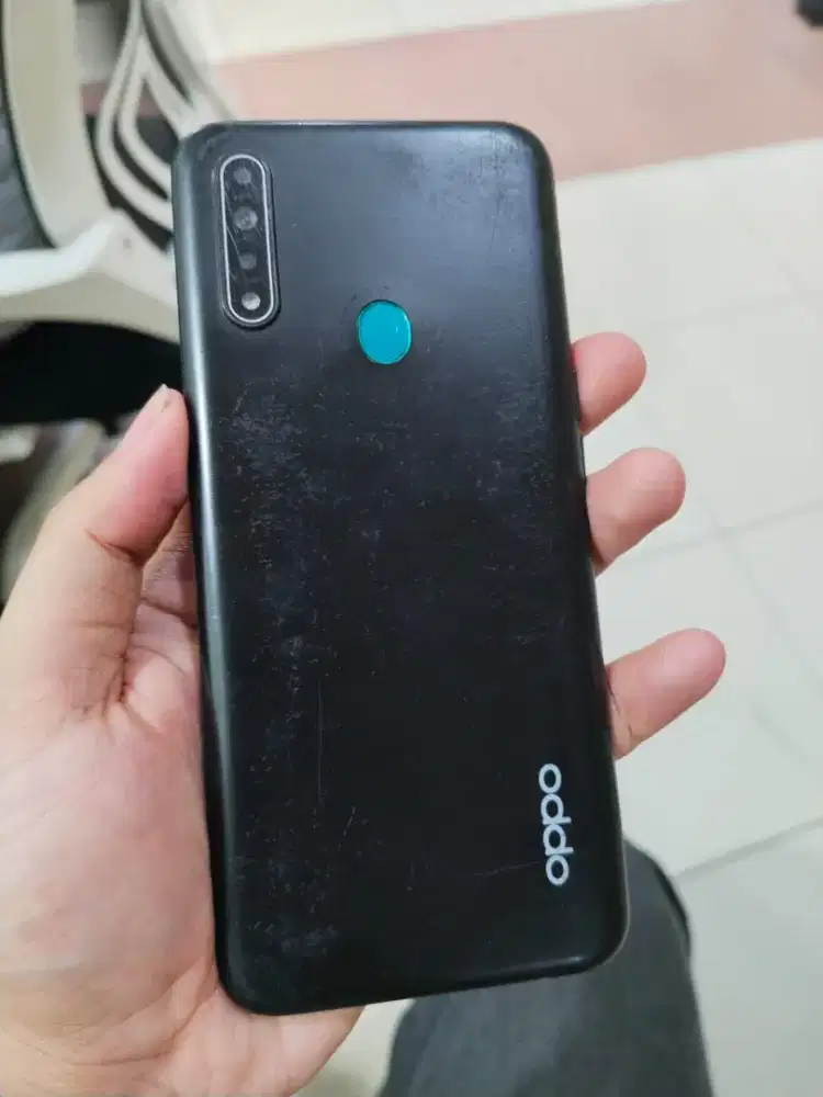 Oppo A31 6/128gb hp saja