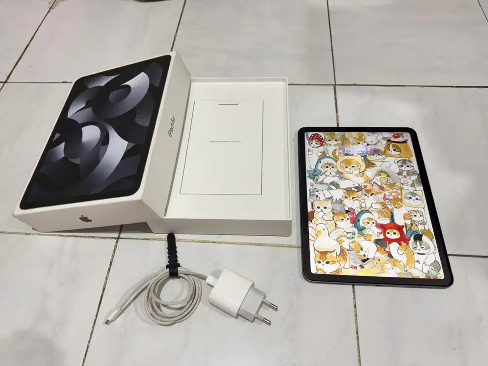 iPad Air 5 256GB ex iBox