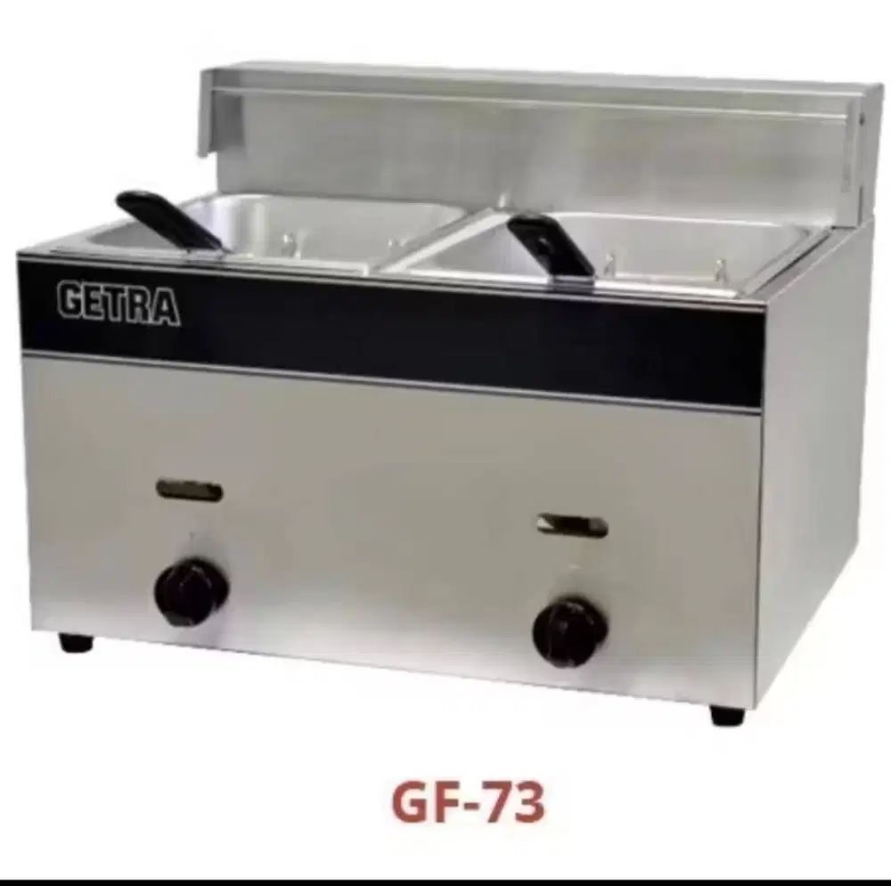 Gas Deep Fryer Table Top type GF-73