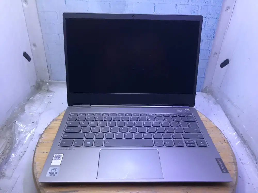 LENOVO THINKBOOK 13S G2 I5 10210U 256GB SSD 16GB RAM CAM BACKLIT MULUS