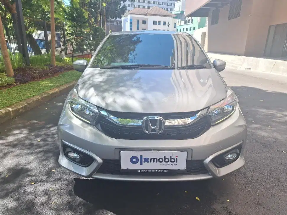 DP MURAH Honda Brio Satya 1.2 E Bensin-AT 2020  CVOOB