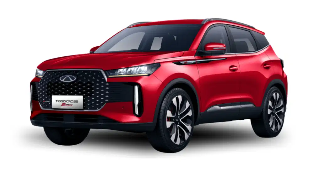 Chery TIGGO CROSS SPORT [Mobil Baru] 1.5 Sport Bensin-AT