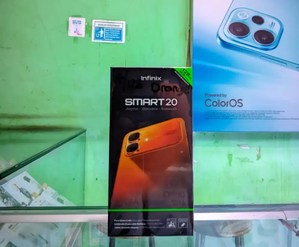 Infinix smart 20