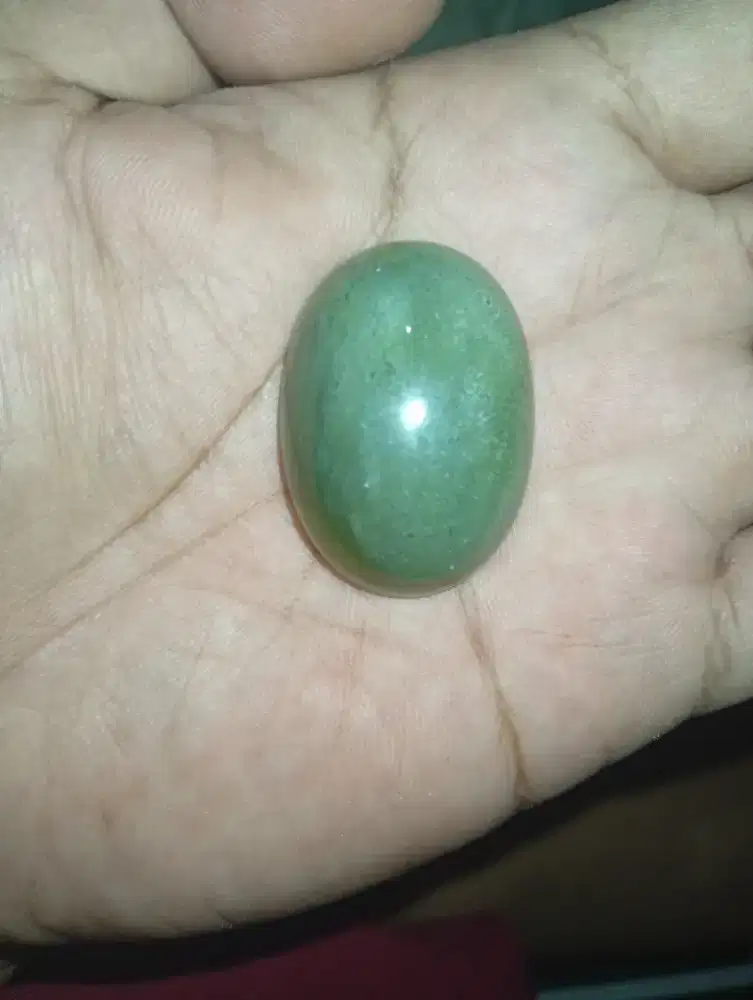 Batu Idocrase Aceh Selasih