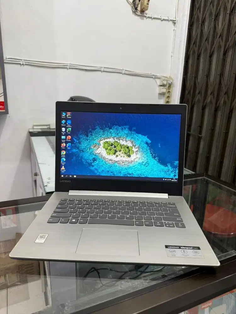 Laptop Lenovo iDeapad 330 RAM 4GB Hardisk 500GB